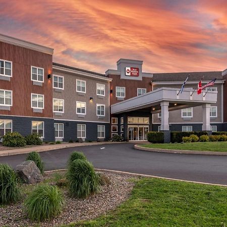 Best Western Plus Bridgewater Hotel & Convention Centre Экстерьер фото