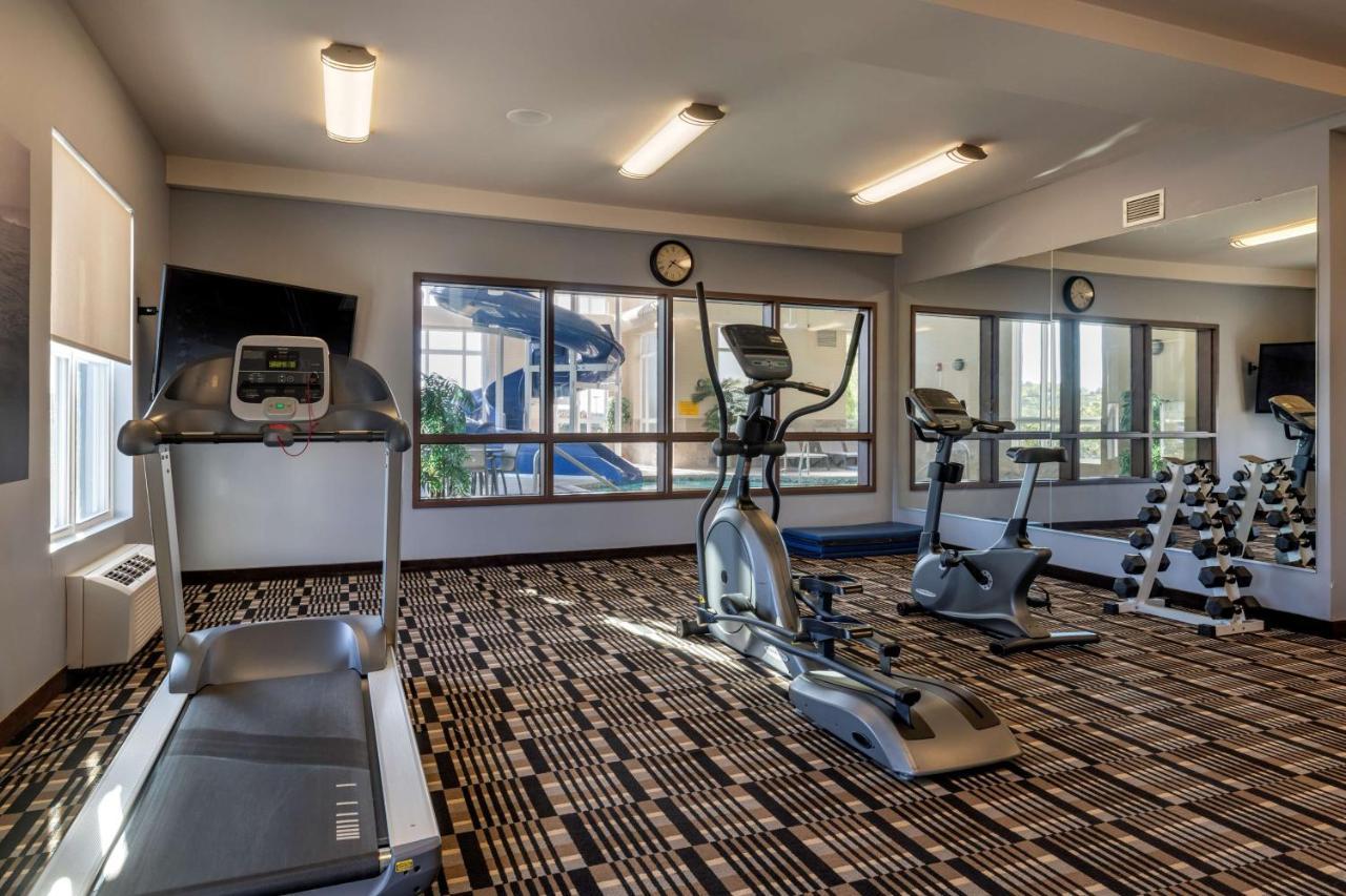Best Western Plus Bridgewater Hotel & Convention Centre Экстерьер фото