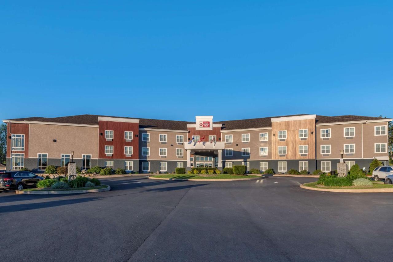Best Western Plus Bridgewater Hotel & Convention Centre Экстерьер фото