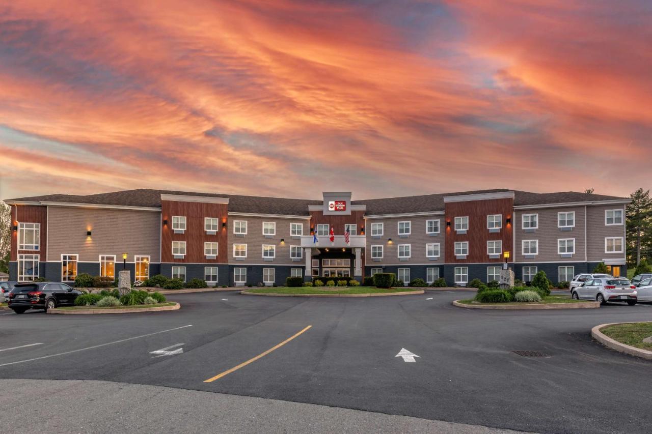 Best Western Plus Bridgewater Hotel & Convention Centre Экстерьер фото