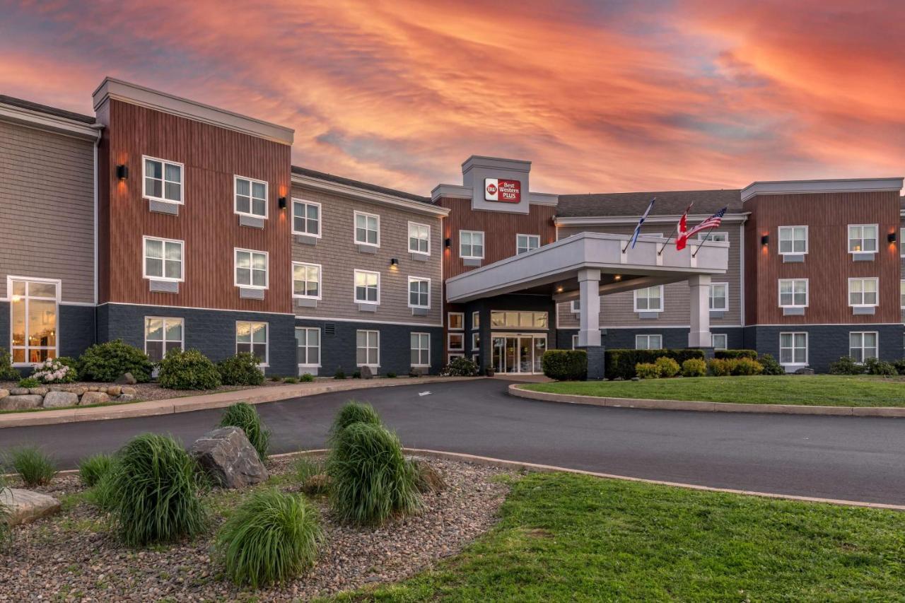Best Western Plus Bridgewater Hotel & Convention Centre Экстерьер фото