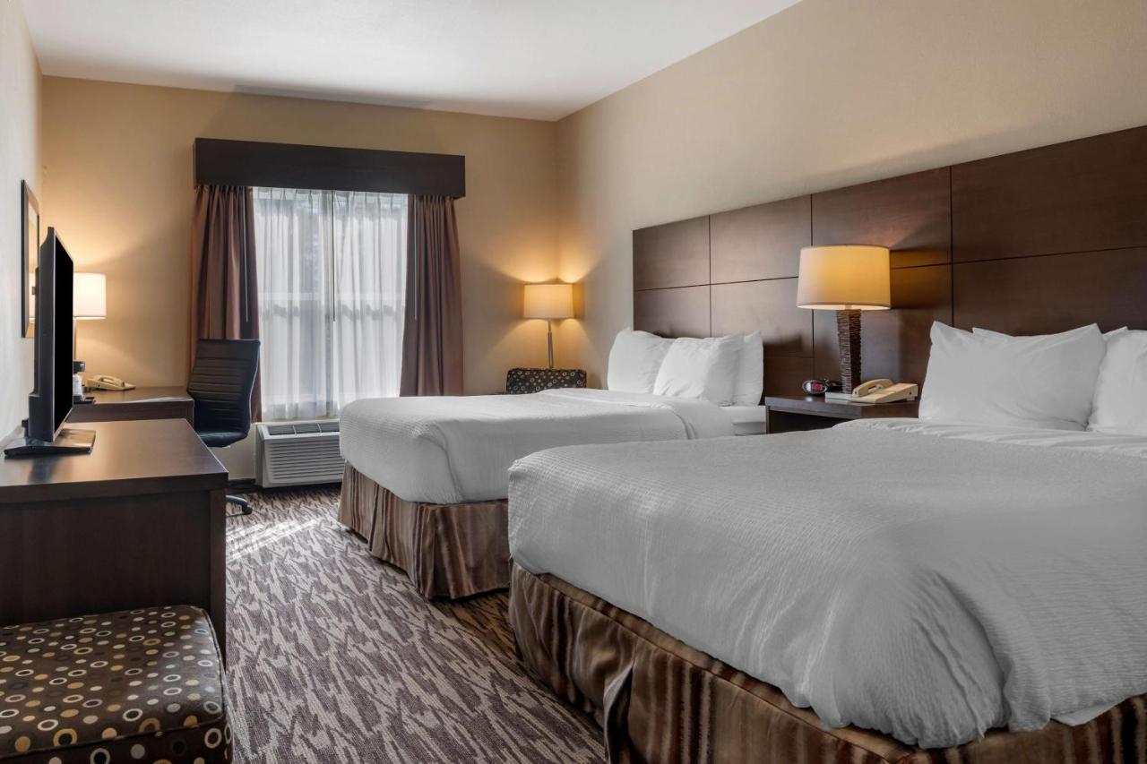 Best Western Plus Bridgewater Hotel & Convention Centre Экстерьер фото