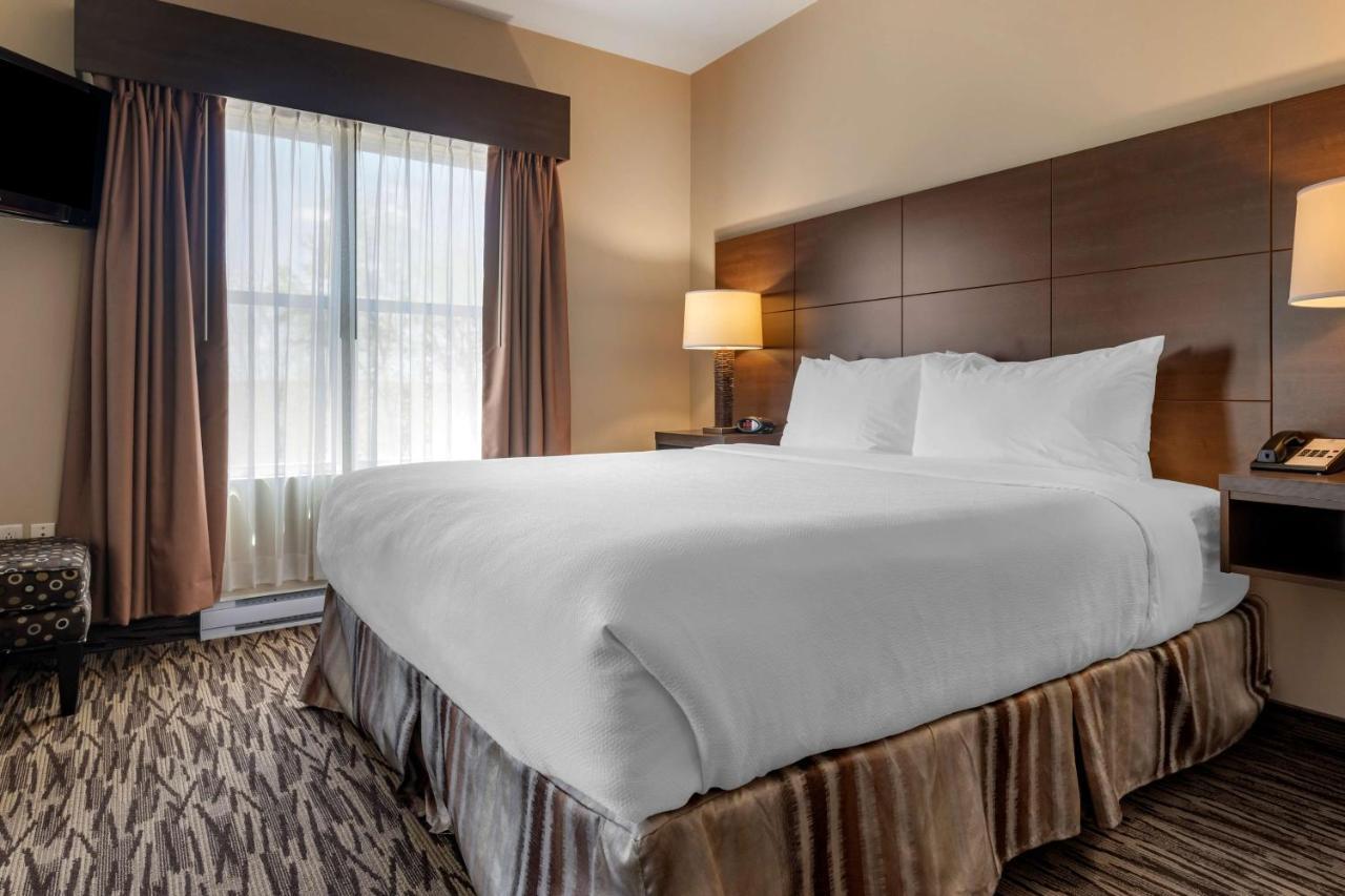 Best Western Plus Bridgewater Hotel & Convention Centre Экстерьер фото