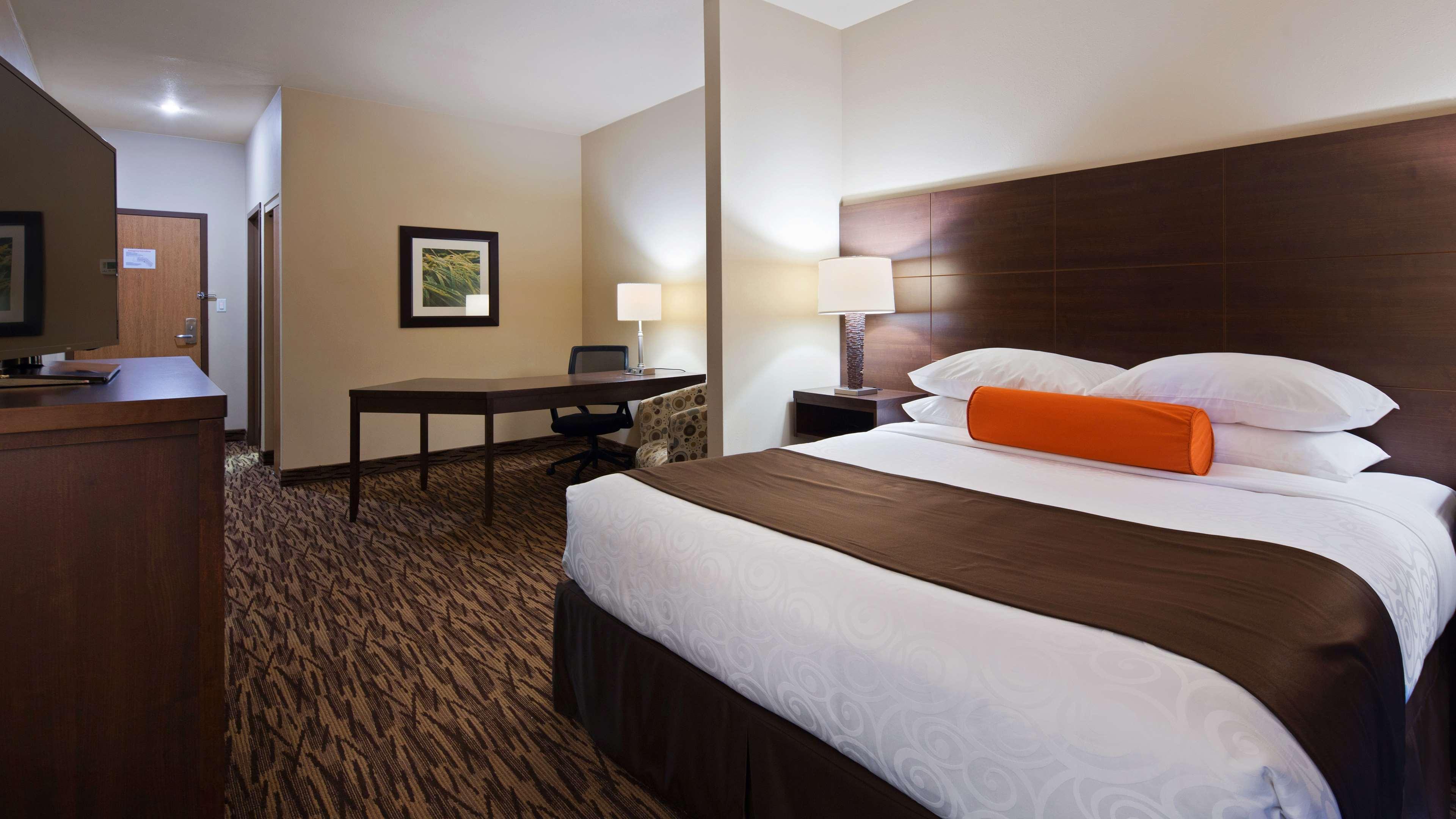 Best Western Plus Bridgewater Hotel & Convention Centre Экстерьер фото