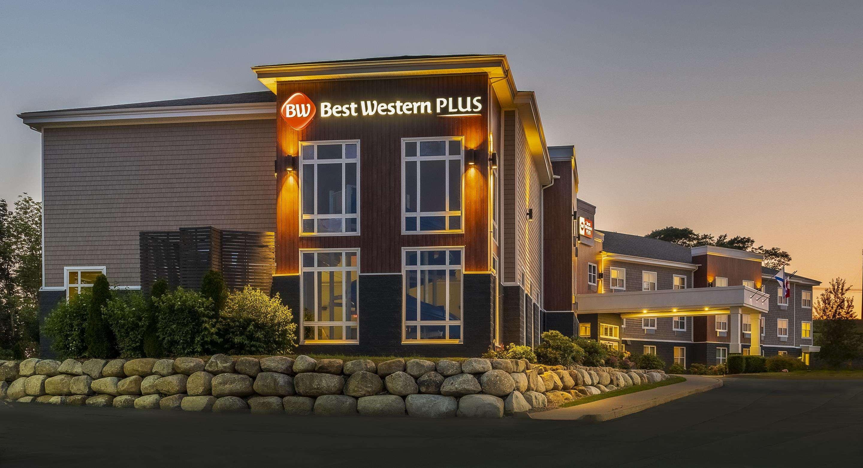 Best Western Plus Bridgewater Hotel & Convention Centre Экстерьер фото