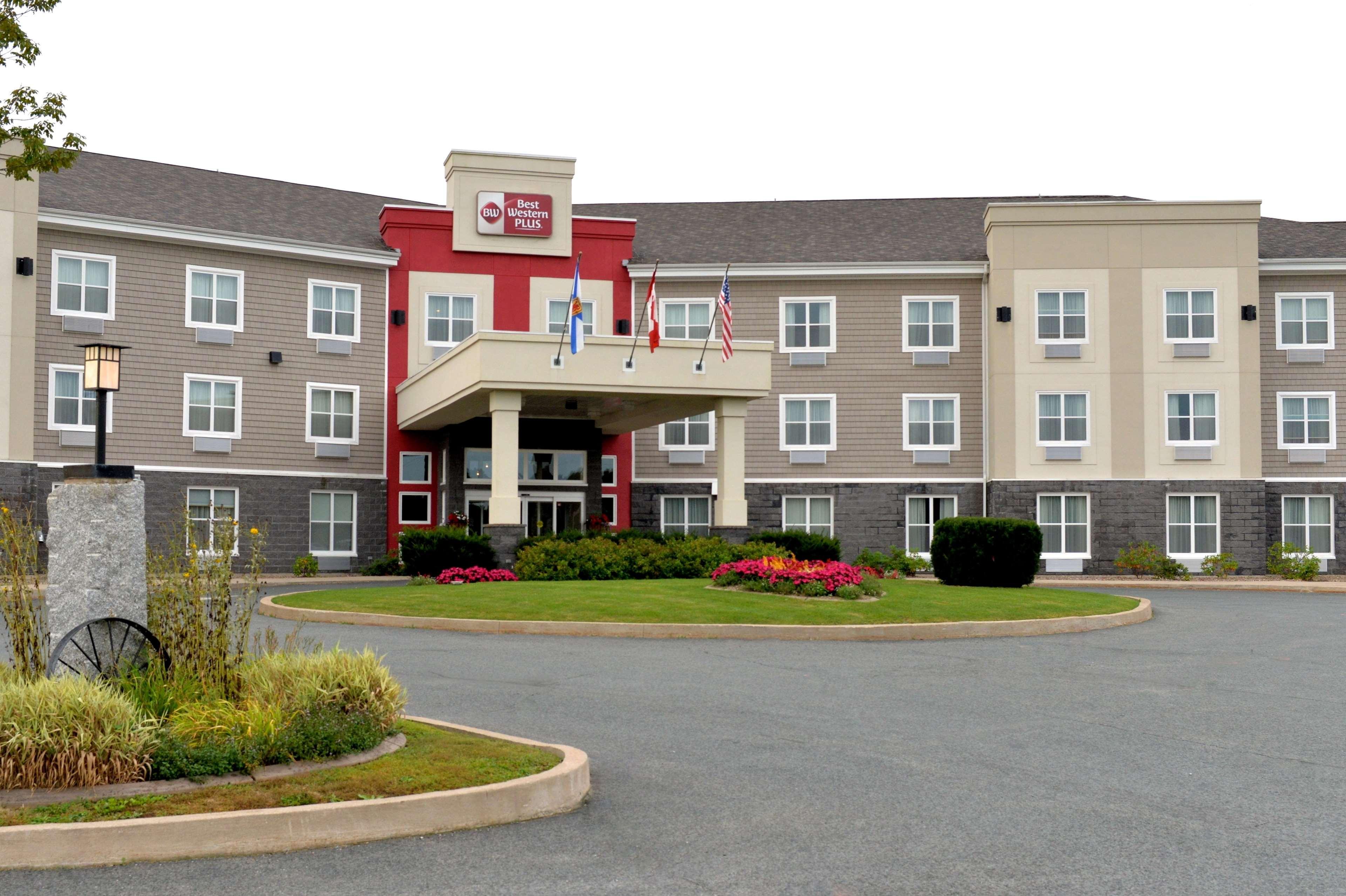 Best Western Plus Bridgewater Hotel & Convention Centre Экстерьер фото