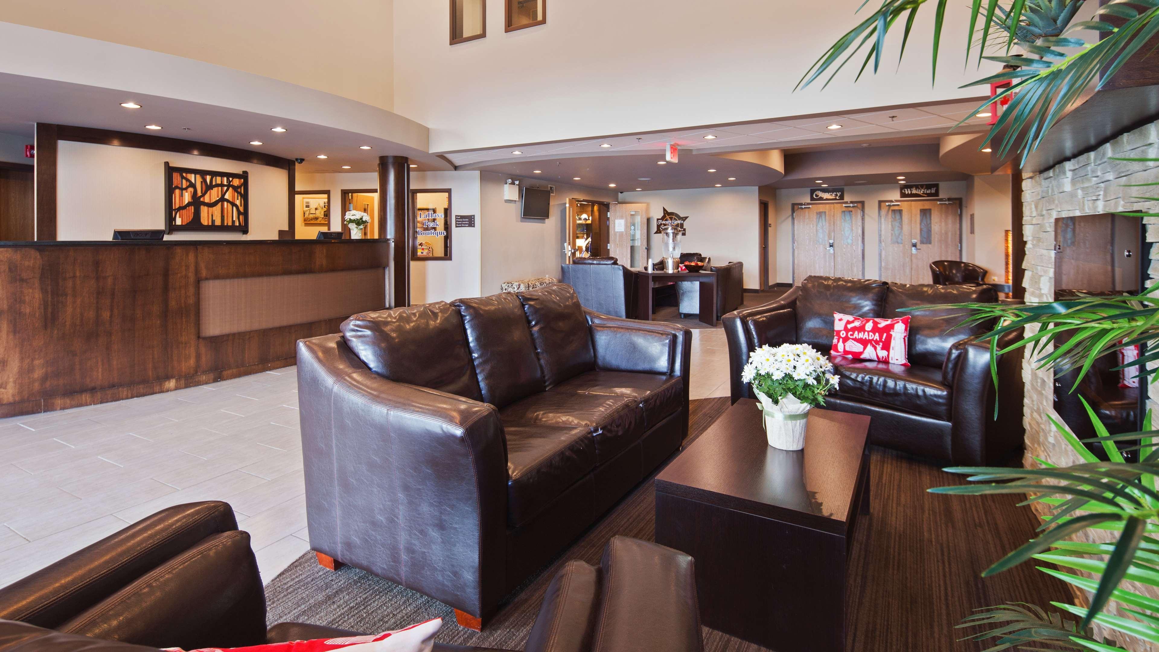 Best Western Plus Bridgewater Hotel & Convention Centre Экстерьер фото