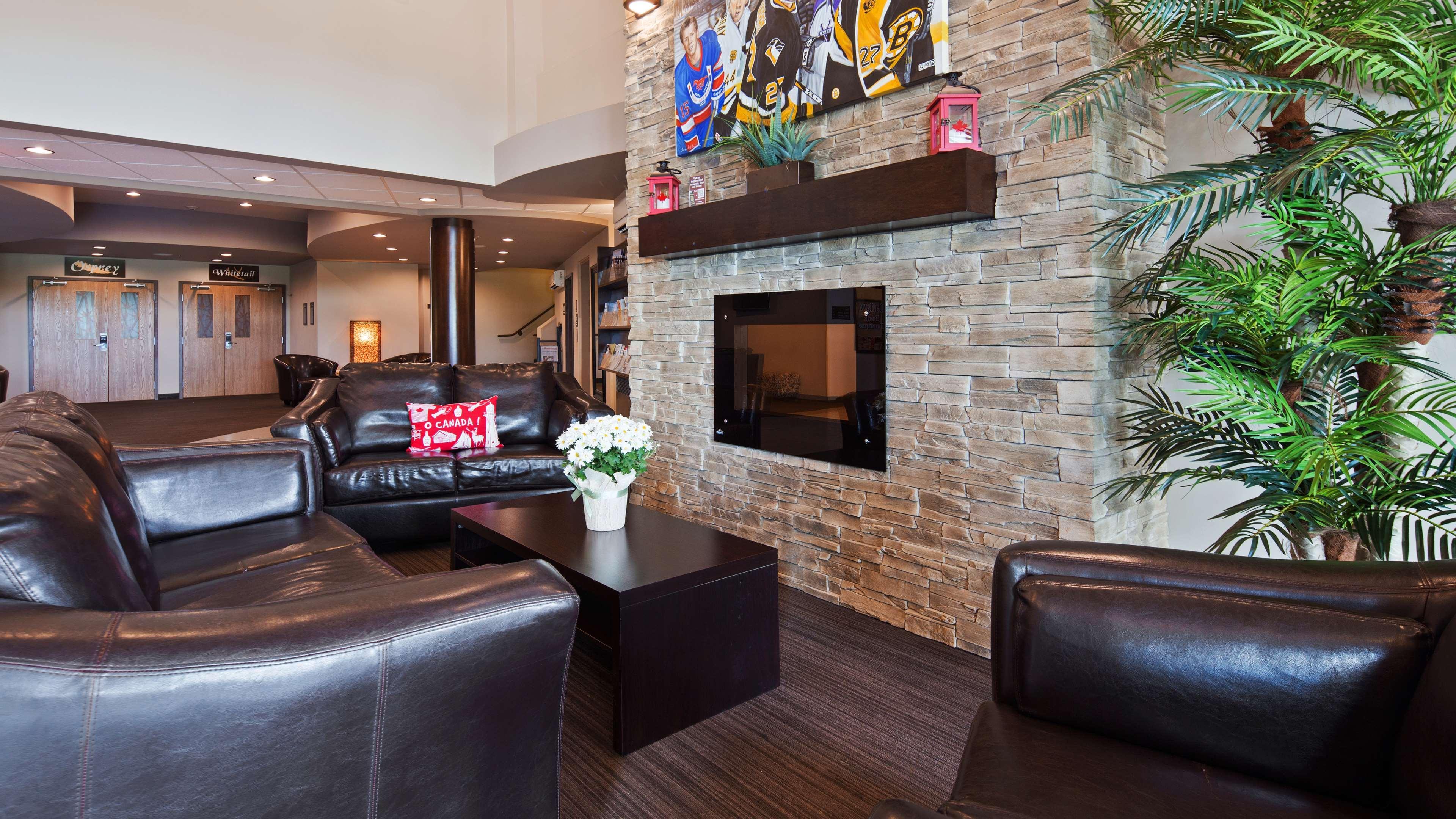 Best Western Plus Bridgewater Hotel & Convention Centre Экстерьер фото