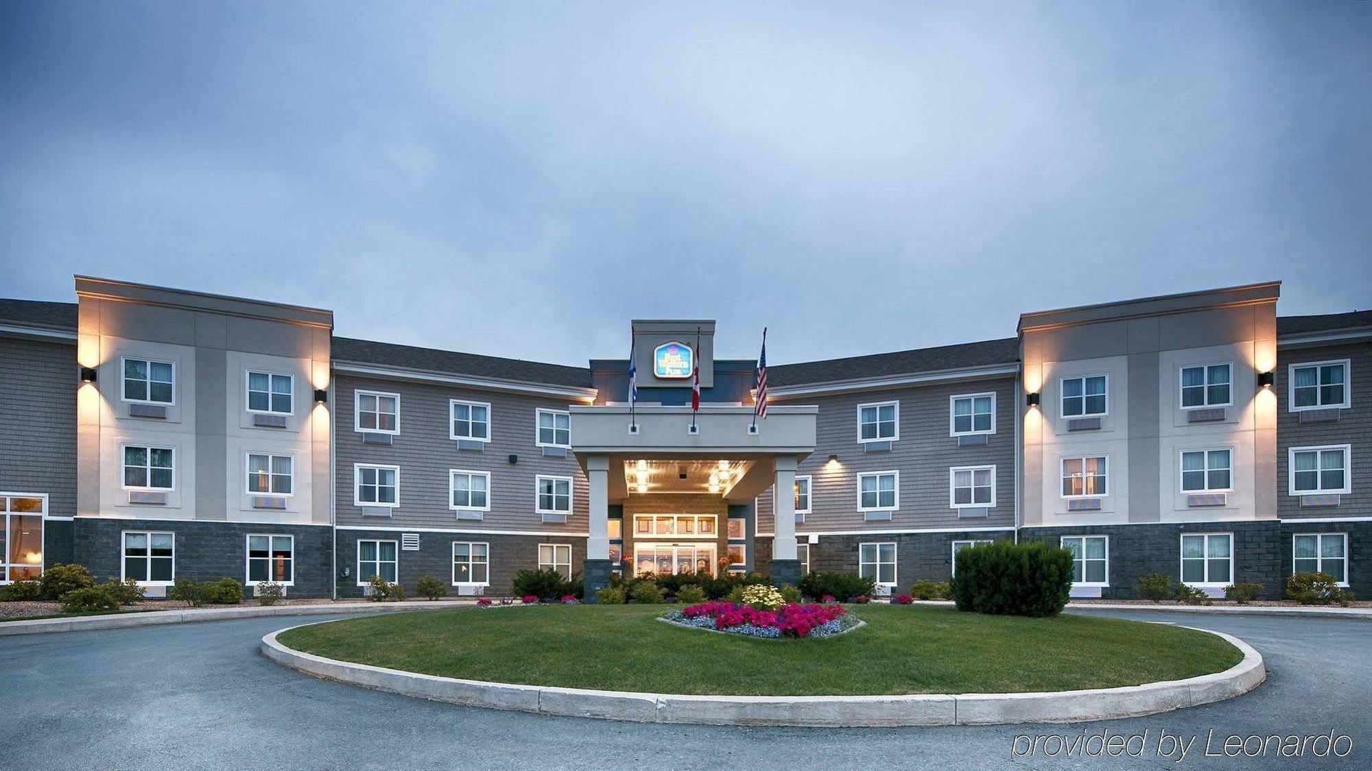 Best Western Plus Bridgewater Hotel & Convention Centre Экстерьер фото